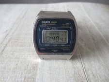 CASIO ALARM CHRONOGRAPH