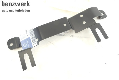 Mercedes modell w463 halter - mercedes, g-modell