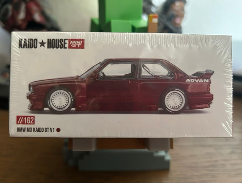Mini kaido house - 1:64, bmw