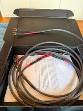 Audience 24SX Speaker Cable – Top-Zustand, Referenzklasse