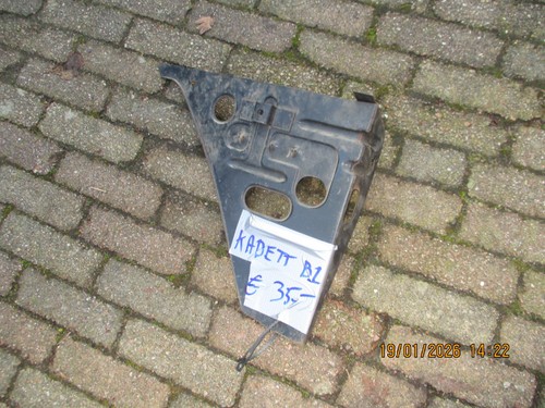 Opel kadett reperaturblech - opel,