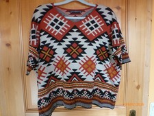 Peruvian Connection, Pullover