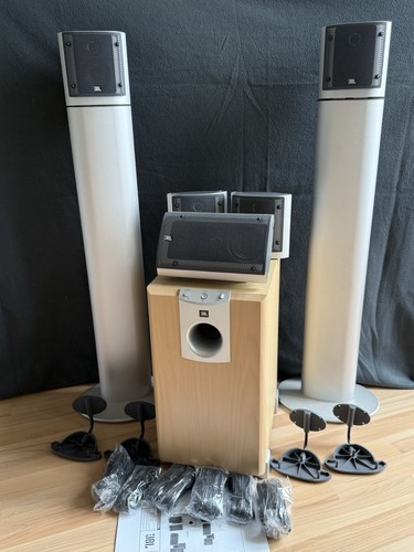Jbl scs sat lautsprecher - jbl,