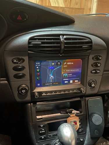 Für porsche 911 996 - für,