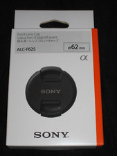 Original sony objektivdeckel - original,