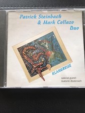 PATRICK  STEINBACH  &  MARK  COLLAZO  DUO  , CD  1995 ,   World , Jazz , Gitarre