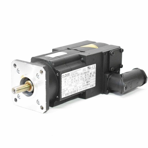 Cloos servomotor - cloos,