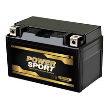 YTZ10S 12V 8.6AH Battery for