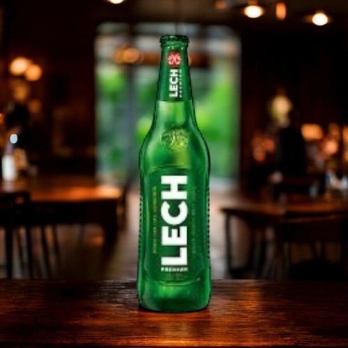 L lech premium pils - ,