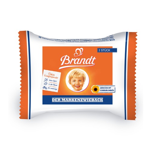 Brandt der markenzwieback - brandt,