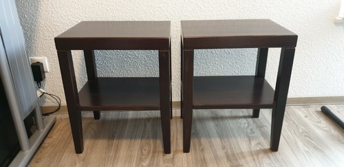 Nachttische aus echtholz - nachttische,