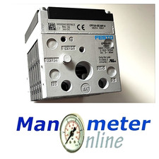 Ventilinsel Festo CPV-10-VI 18200 NEU Druckluft Ventil Insel Pneumatik