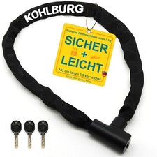 Sicheres Fahrradschloss