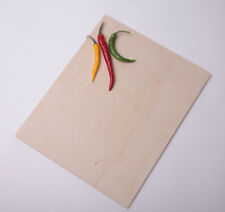 Flammkuchenbrett Pizzabrett Servierbrett Flammkuchen Servierbrett - 6mm