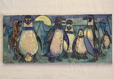 Emaille Bild Schibensky Perli