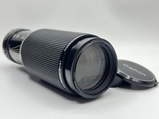 Canon Zoom FD 100-300mm 1:5.6