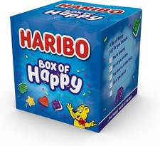 Haribo Süßigkeiten Box Happy