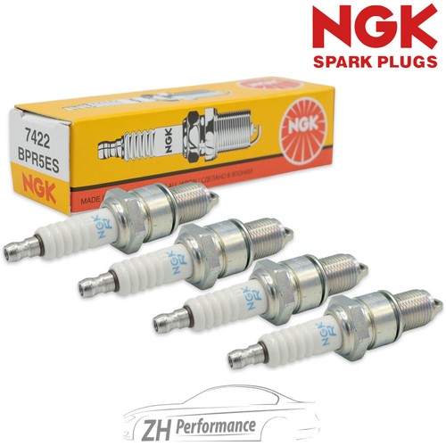 Ngk 7422 bpr5es zündkerze - 4x,