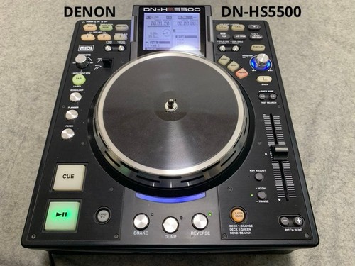 Denon hs5500 plattenspieler - denon, dn-hs5500
