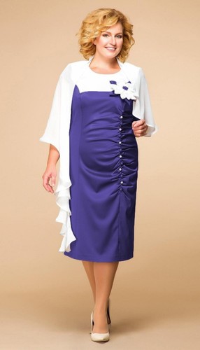 Abendkleid/Brustumfang