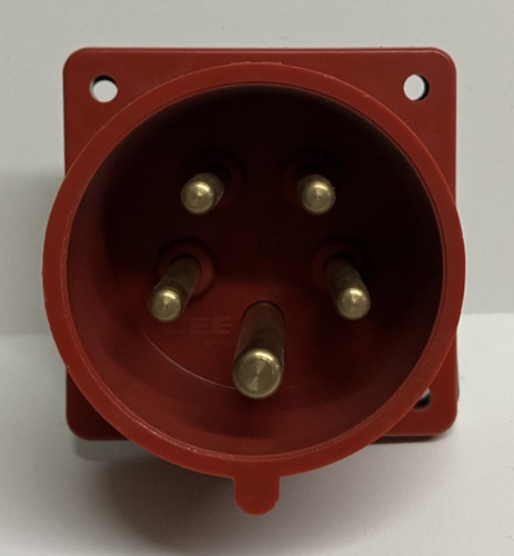 Mennekes anbaustecker 16a - anbaustecker, 5p