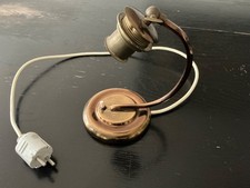 Nachttischlampe - , /