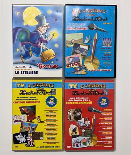 Dvds die karten der goldenen - 4,