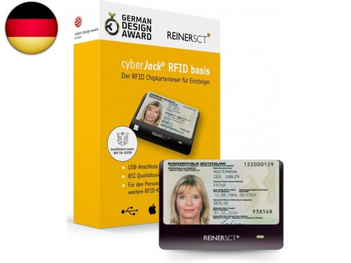 Reiner sct cyberjack rfid - cyberjack,