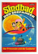 Sindbad der seefahrer - der,