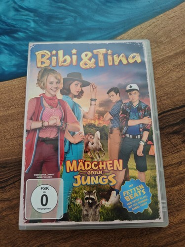 Bibi und tina - dvd,, mädchen