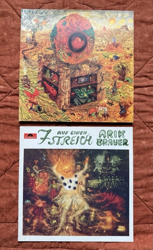 Arik brauer alles was - |,