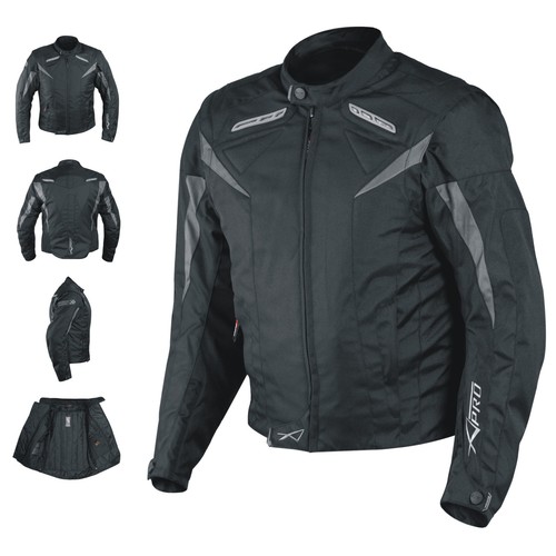 Motorradjacke protektoren - motorradjacke,