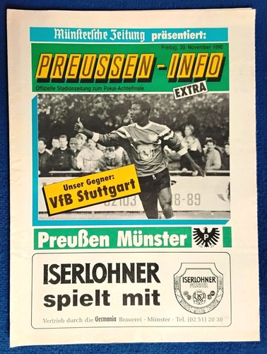Preussen info extra - preussen-info,
