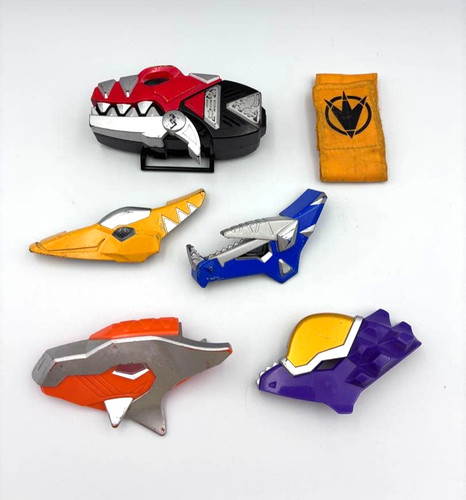 Power rangers dino thunder - dino,
