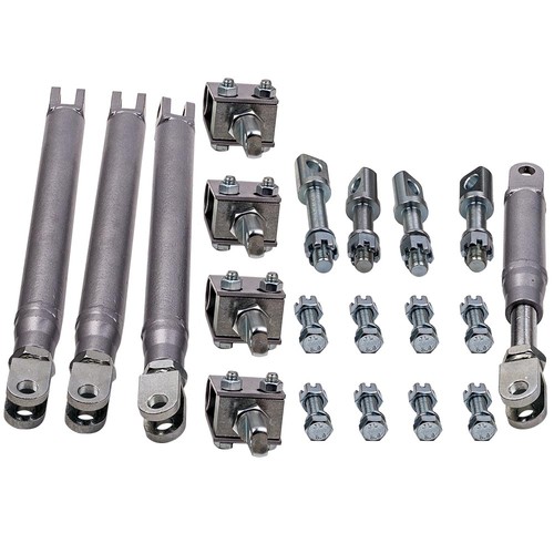 Sidecar installation kit for - installation,