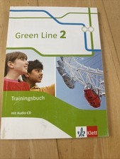 Green Line 2 Trainingsbuch Mit