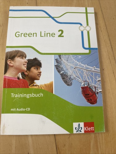 Green line trainingsbuch mit - line,