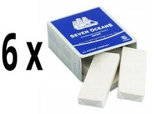 Seven Oceans Notfallnahrung Notration Krisenvorrat Langzeitnahrung MHD x6 2030