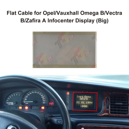 Flachkabel für opel - flachkabel,