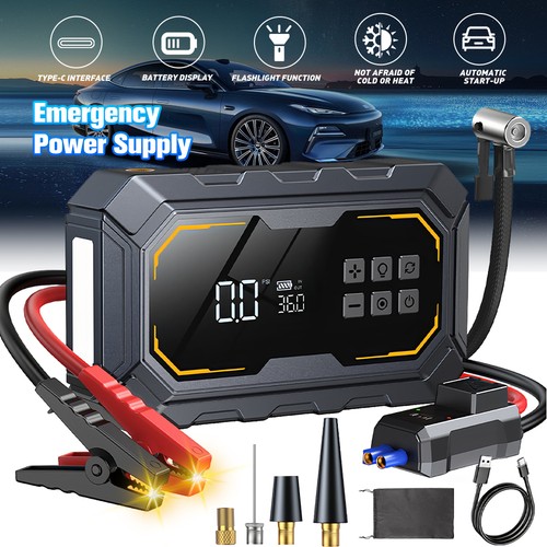 Auto starthilfe jump starter - auto,