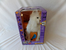 2006 Hasbro FurReal white