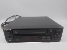 Sony Compact Disc Player
