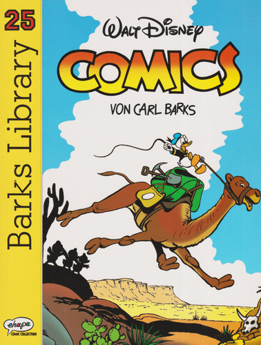 Barks library comics von - barks,