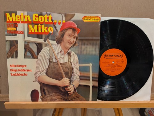Mein gott mike live in - mike,