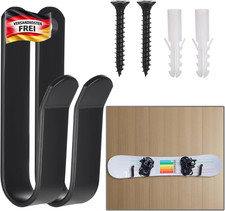 Snowboard Wandhalterung 2er