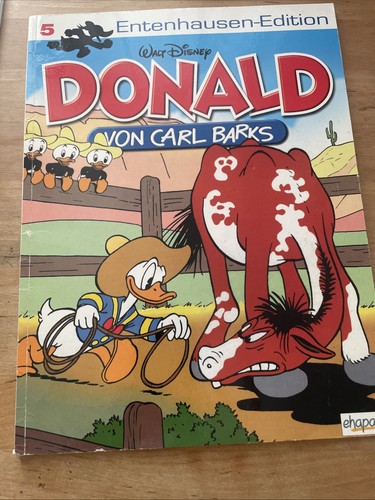 Carl barks entenhausen edition - carl,