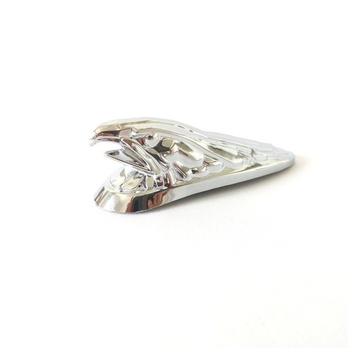 Motorrad frontfender chrom - frontfender,