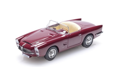 1956 pegaso 102 spider - 1956, z-102