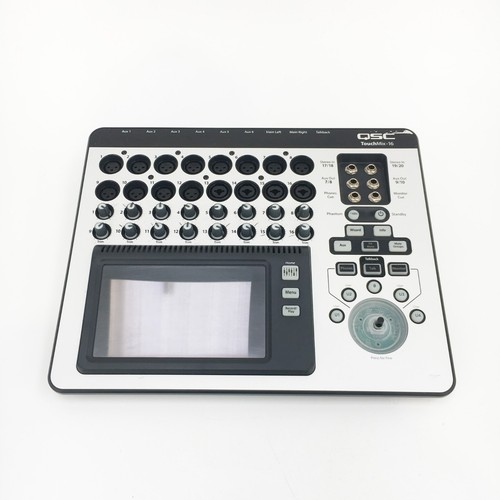 Qsc touchmix compact - touchmix, 16