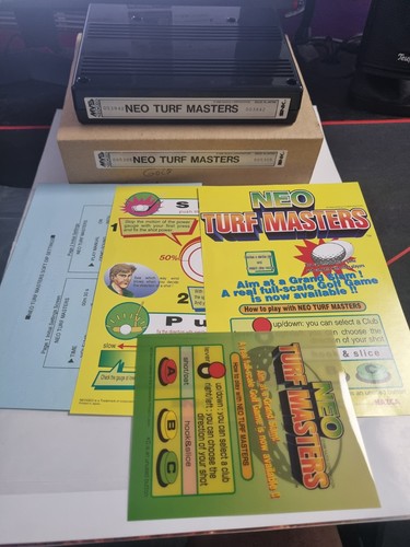 Neo turf masters - masters,